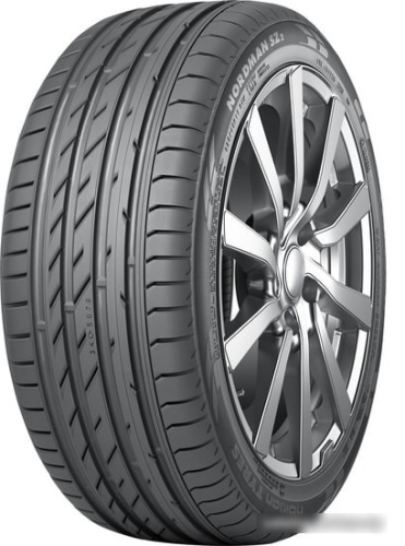 Ikon Tyres Nordman SZ2 225/55R17 101W