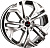 Vector R205 (18_Hyundai SantaFe) 18x7.5" 5x114.3мм DIA 67.1мм ET 49.5мм Сильвер S