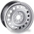 TREBL 40030 16x6.5" 5x139.7мм DIA 98.6мм ET 40мм Silver