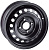 Eurodisk 64A50C 15x6" 4x100мм DIA 60.1мм ET 50мм black
