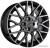 X'trike X-132 15x6" 4x100мм DIA 60.1мм ET 46мм BK/FP