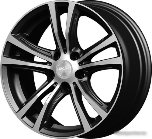 SKAD Мюнхен 18x8" 5x114.3мм DIA 60.1мм ET 30мм Алмаз