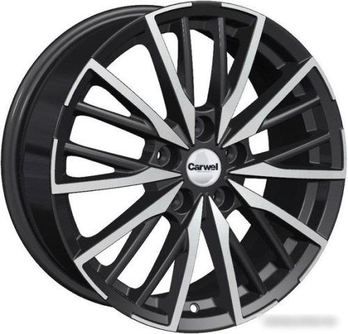Carwel Агма 1719 17x7" 5x108мм DIA 63.3мм ET 50мм ABT