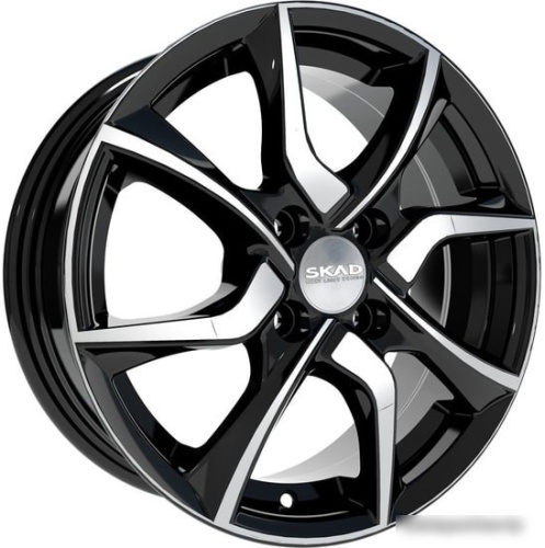 SKAD Тулон 15x6" 4x98мм DIA 58.6мм ET 35мм Алмаз