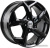 RST R066 16x6.5" 5x114.3мм DIA 60.1мм ET 40мм BL RST R066 16x6.5" 5x114.3мм DIA 60.1мм ET 40мм BL