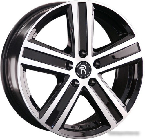 Replay MR273 17x7" 5x112мм DIA 66.6мм ET 51мм BKF