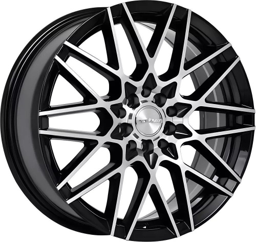 PDW Veloce 18x7.5" 5x114.3мм DIA 60.1мм ET 45мм M/B