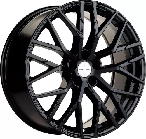Carwel 2005 20x8.5" 5x108мм DIA 63.4мм ET 46мм BLK