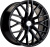 Carwel 2005 20x8.5" 5x108мм DIA 63.4мм ET 46мм BLK