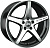 LS 540 16x7" 5x100мм DIA 73.1мм ЕТ 38мм BKF