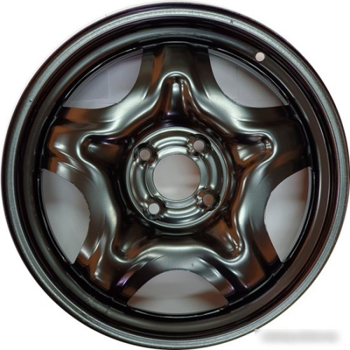 ТЗСК Lada Vesta 16x6.5 4x100мм D60.1мм ET50мм Черный