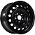 TREBL X40927 16x6.5" 5x114.3мм DIA 60.1мм ET 40мм black