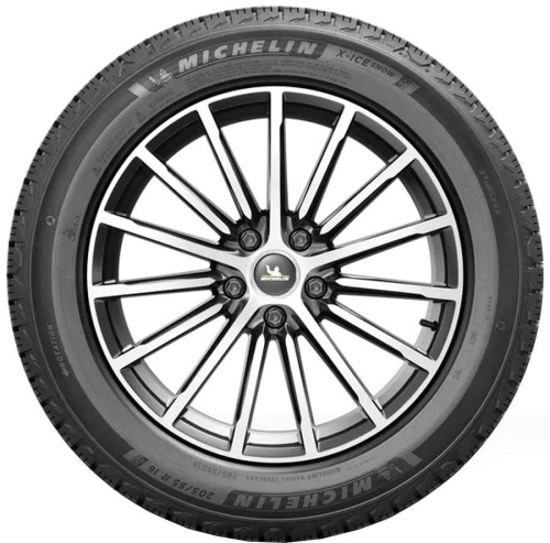 Michelin X-Ice Snow 235/60R19 107H