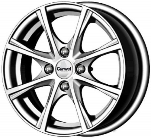 Carwel Легран 14x5.5" 4x98мм DIA 58.6мм ET 35мм SL