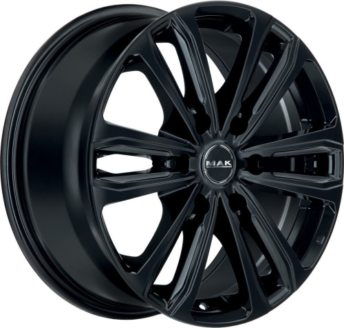 MAK Safari 6 20x8.5" 6x139.7мм DIA 106.1мм ET 20мм Gloss Black