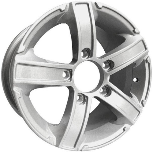 Carwel Зета 119 15x6" 5x139.7мм DIA 98мм ET 40мм SB