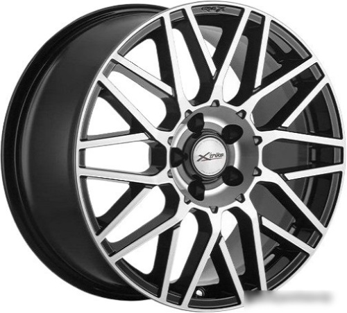 X'trike X-133 Omoda C5 18x7.5" 5x108мм DIA 60.1мм ET 33мм BKM/FP