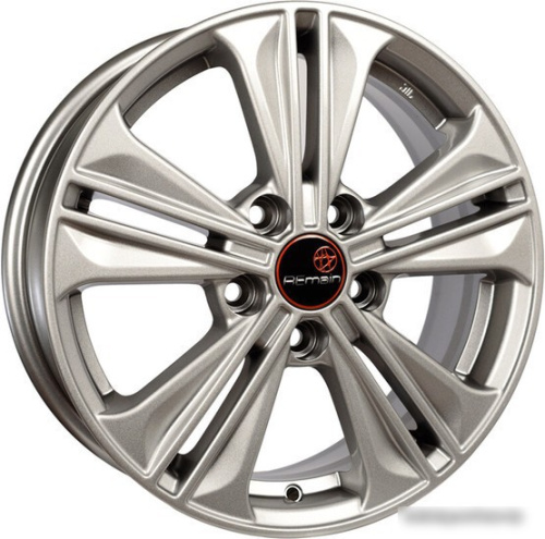 Vector R106 (16_Creta) 16x6" 5x114.3мм DIA 67.1мм ET 43мм Сильвер S
