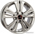 Vector R106 (16_Creta) 16x6" 5x114.3мм DIA 67.1мм ET 43мм Сильвер S