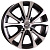 Neo 509 15x6" 4x100мм DIA 60.1мм ET 49мм BD