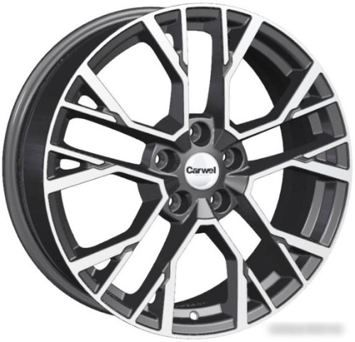 Carwel Камак 1810 18x7" 5x108мм DIA 65.1мм ET 43мм AGR