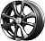 SKAD Ницца 14x5.5" 4x100мм DIA 67.1мм ET 35мм Графит
