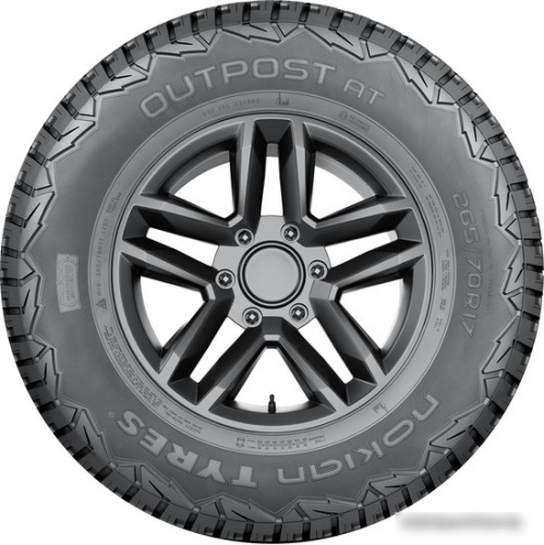 Nokian Tyres Outpost AT 245/75R17 121/118S