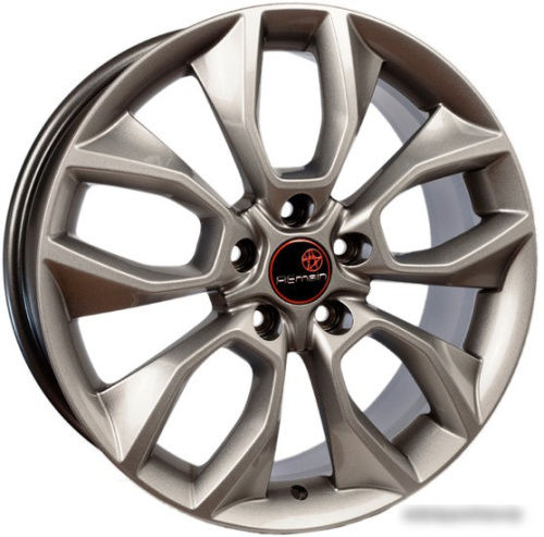 Vector R202 18x7" 5x114.3мм DIA 66.1мм ET 40мм Сильвер S