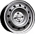 TREBL X40930 17x7" 5x108мм DIA 63.3мм ET 55мм silver