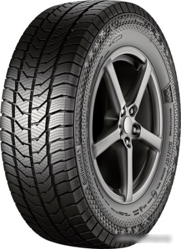 Continental VanContact Viking 225/55R17C 109/107R