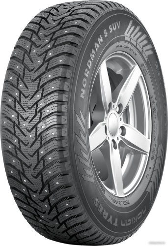 Ikon Tyres Nordman 8 SUV 265/50R19 110T XL