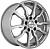 X'trike X-117 16x6.5" 5x114.3мм DIA 67.1мм ET 45мм HS
