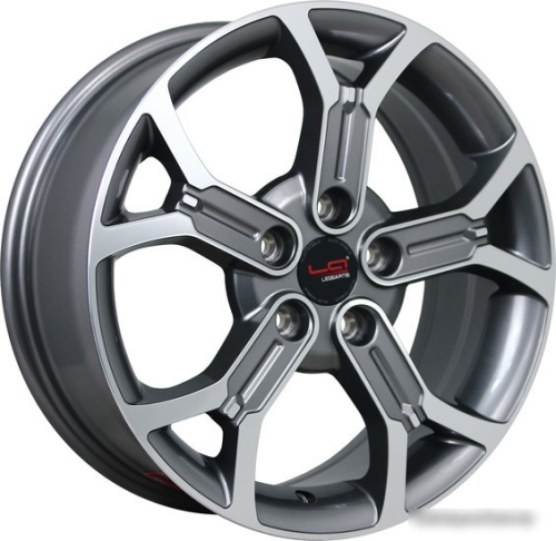 LegeArtis Concept-KI536 17x7" 5x114.3мм DIA 67.1мм ET 41мм GMF