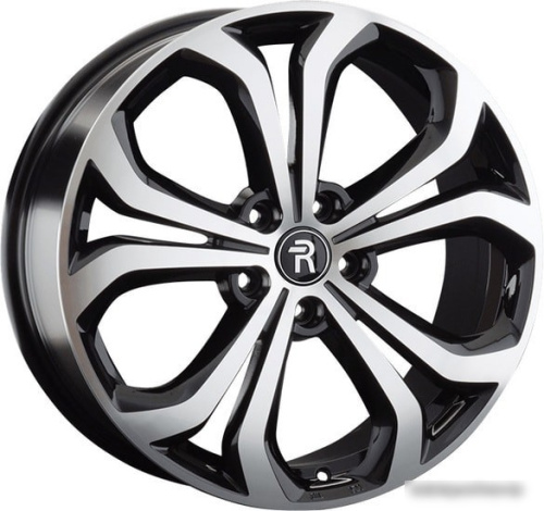 Replay HND255 19x7.5" 5x114.3мм DIA 67.1мм ET 49.5мм BKF