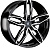 Replay MR196 18x8" 5x112мм DIA 66.6мм ET 38мм BKF