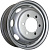 ГАЗ Газель-3302 16x5.5" 6x170мм DIA 130мм ET 106мм silver