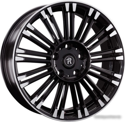 Replay TY374 22x9.5" 5x150мм DIA 110.1мм ET 45мм BKF