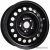 TREBL 9247T 16x6.5" 5x105мм DIA 56.6мм ET 39мм black