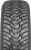 Ikon Tyres Nordman 8 185/55R15 86T (шипы)