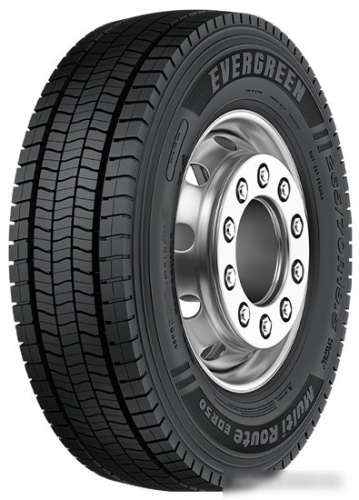 Evergreen EDR50 235/75R17.5 143/141L TL