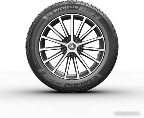 Michelin Alpin 6 205/60R17 93H