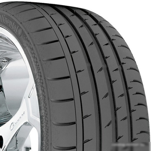 Continental ContiSportContact 3 245/40R18 93Y