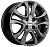 Carwel Тобол 1503 15x6" 4x100мм DIA 60.1мм ET 50мм GRT
