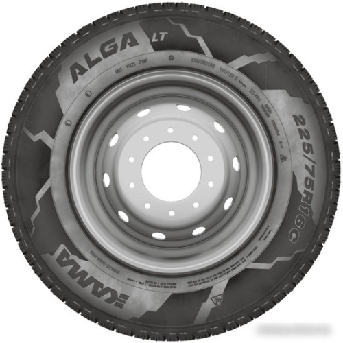 KAMA Alga LT НК-534 225/75R16C 121/120R