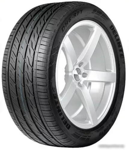 Delinte DH6-RFT 225/40R18 88W (run-flat)