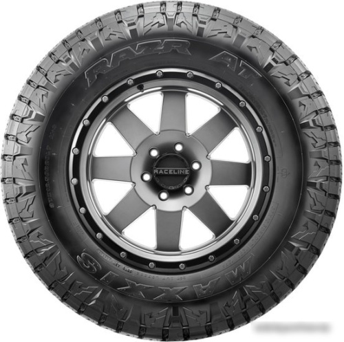 Maxxis RAZR AT 265/60R18 119/116S