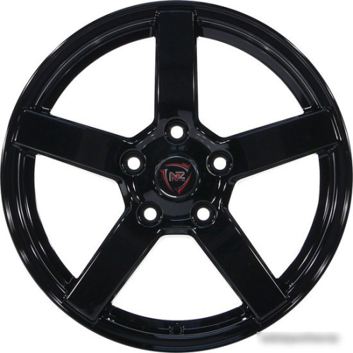 NZ R-02 16x6.5" 5x114.3мм DIA 67.1мм ET 46мм BLACK
