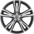 MAK X-Mode 19x9" 5x120мм DIA 74.1мм ET 18мм Gun Met-Mirror Face MAK X-Mode 19x9" 5x120мм DIA 74.1мм ET 18мм Gun Met-Mirror Face