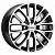 Carwel Хуко 1506 15x6" 4x100мм DIA 60.1мм ET 37мм ABT