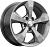 SKAD Кельн 16x7" 5x114.3мм DIA 67.1мм ET 40мм Графит